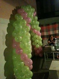Arco moranguinho