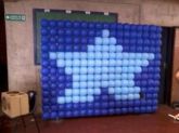 Painel estrela