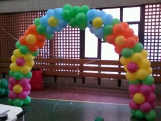 arco flor